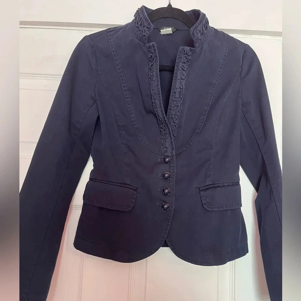 Jcrew Jacket - image 1
